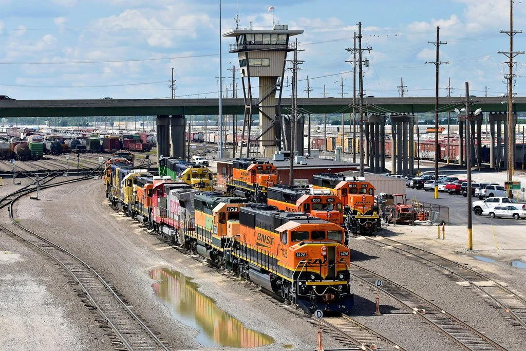 Rail Traffic