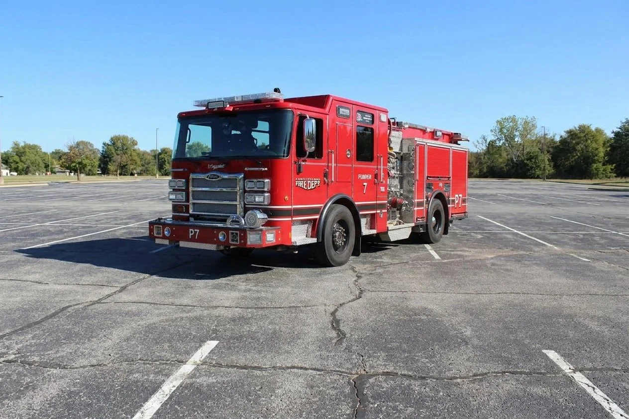 KCFD Arrival