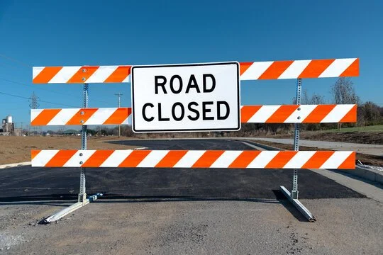 Road Closures