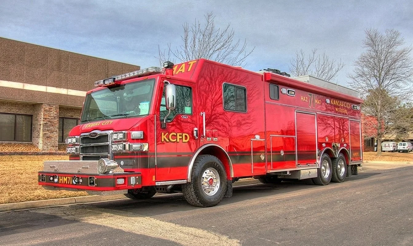 KCFD HazMat