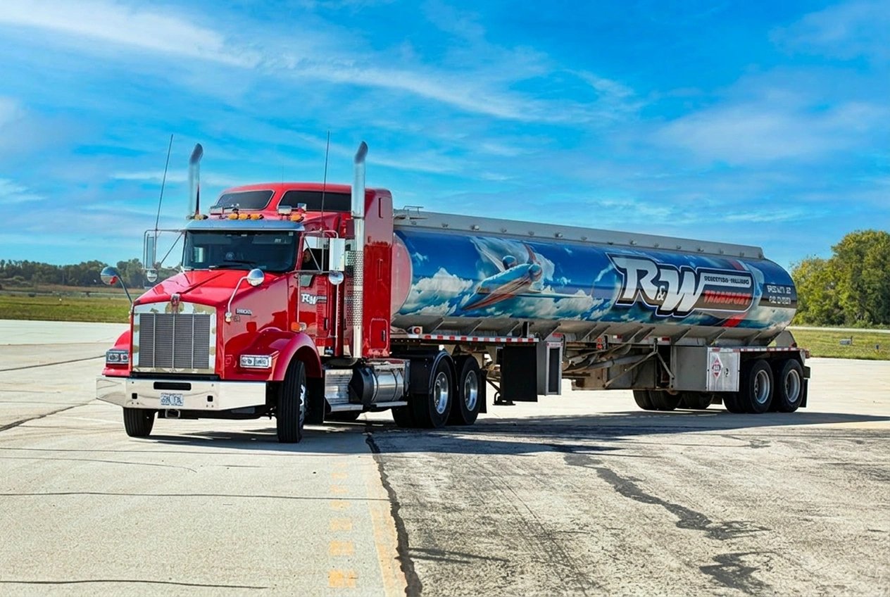Tank Truck Queueing