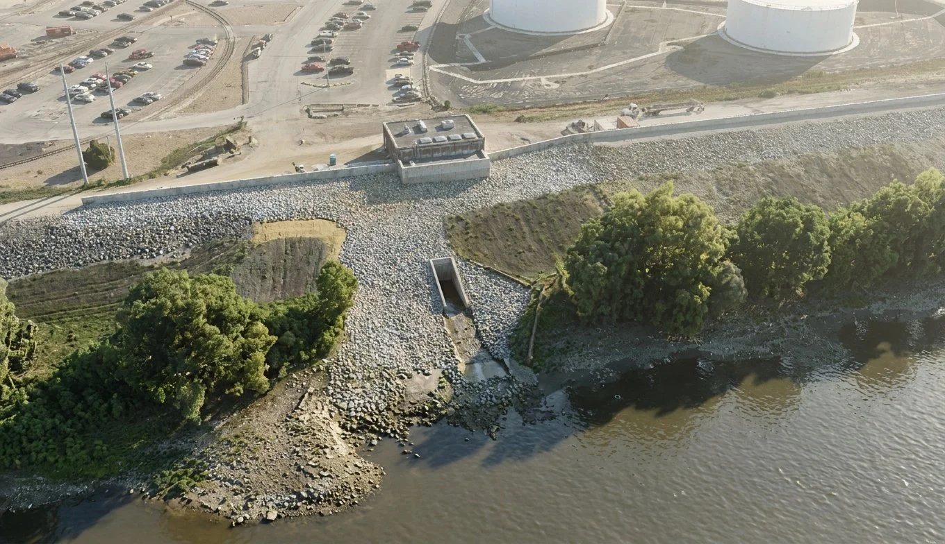 Stormwater Outfalls