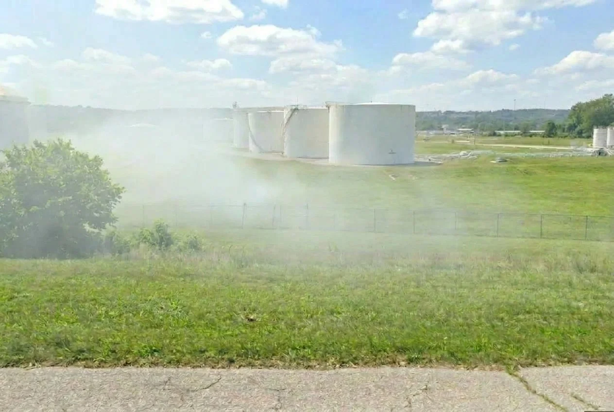 Vapor Cloud
