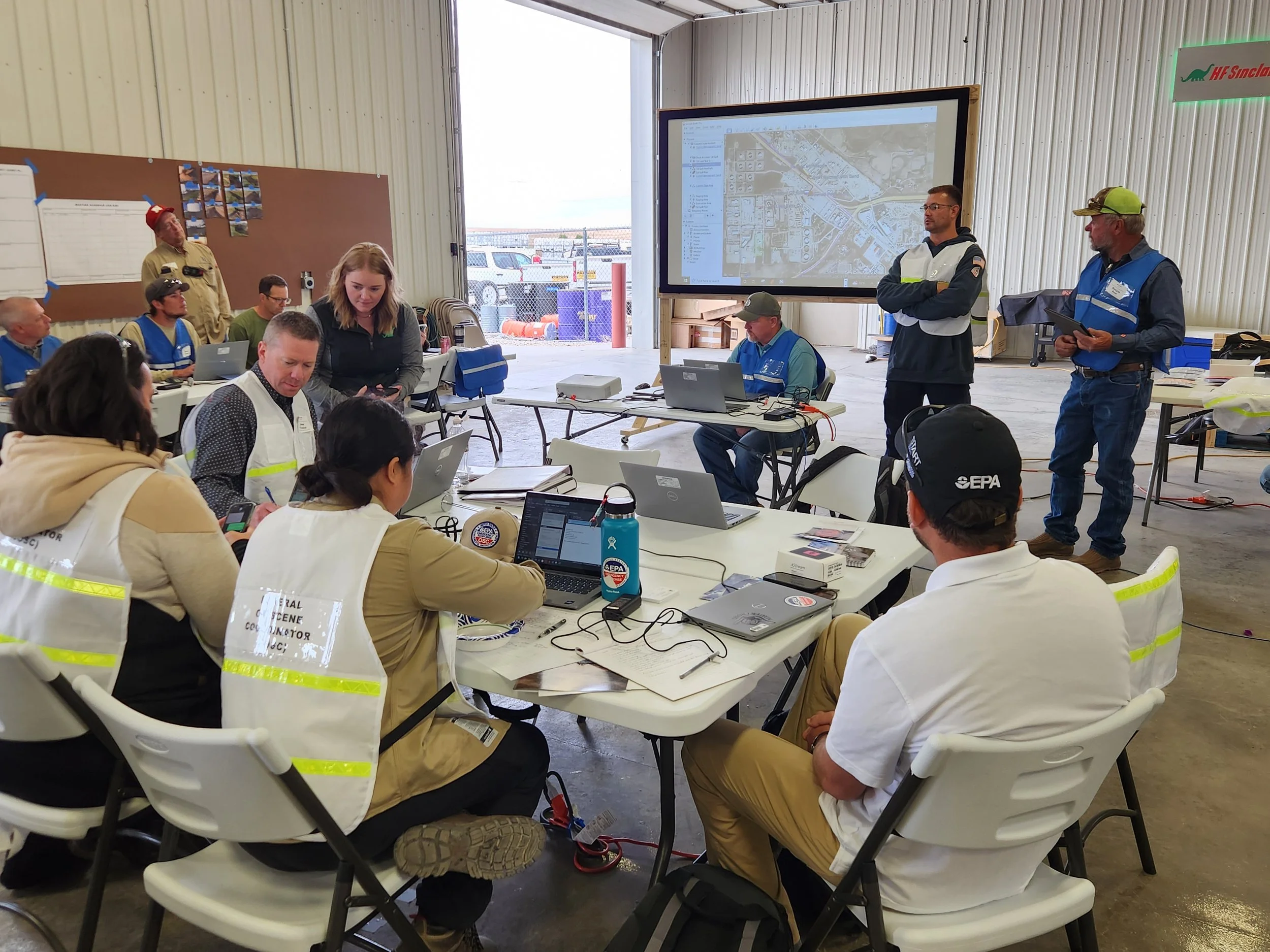 Incident Briefing