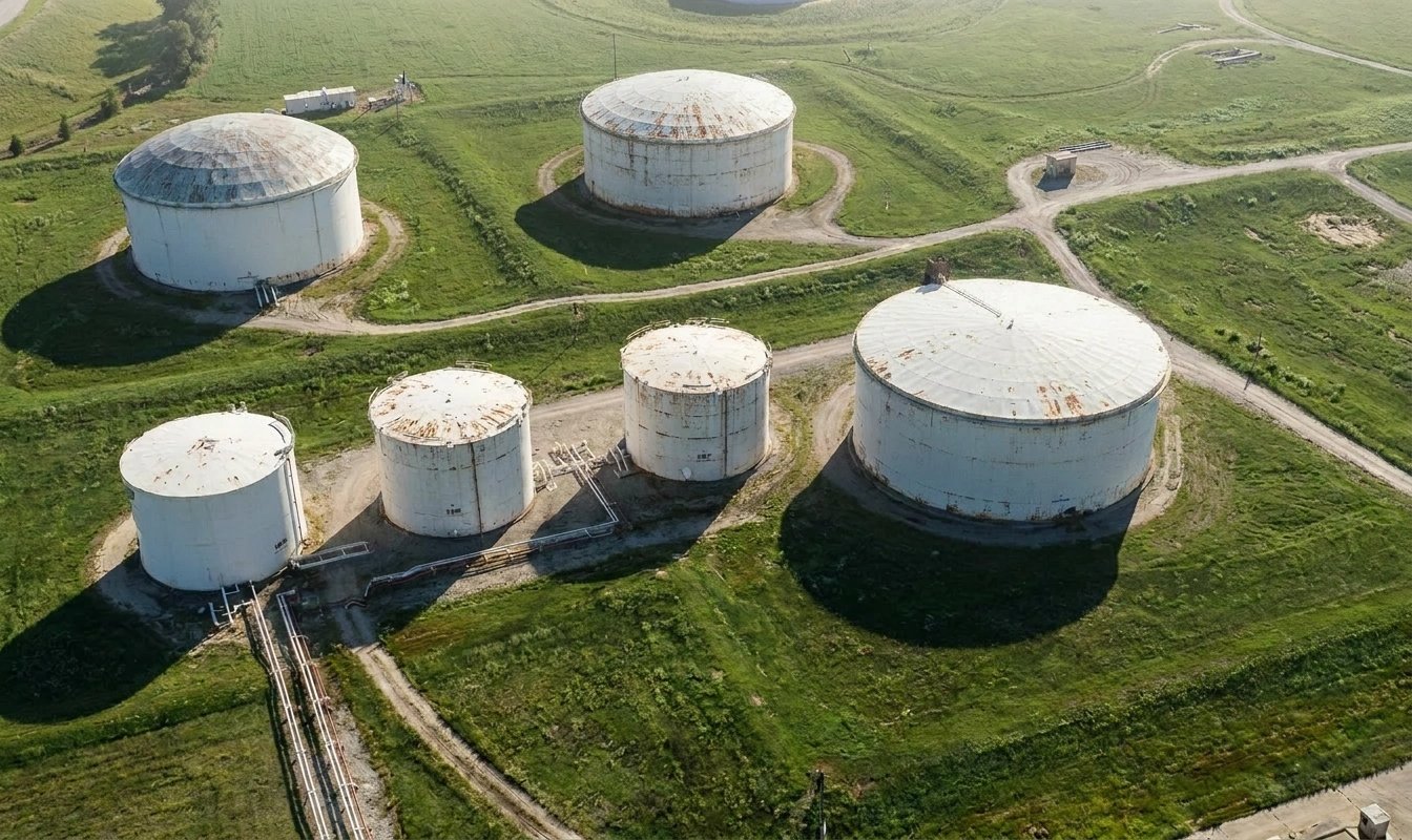 Secondary Containment Storage Capacity