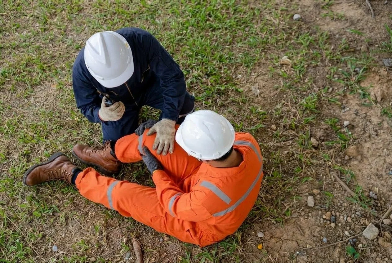 Contractor Injury