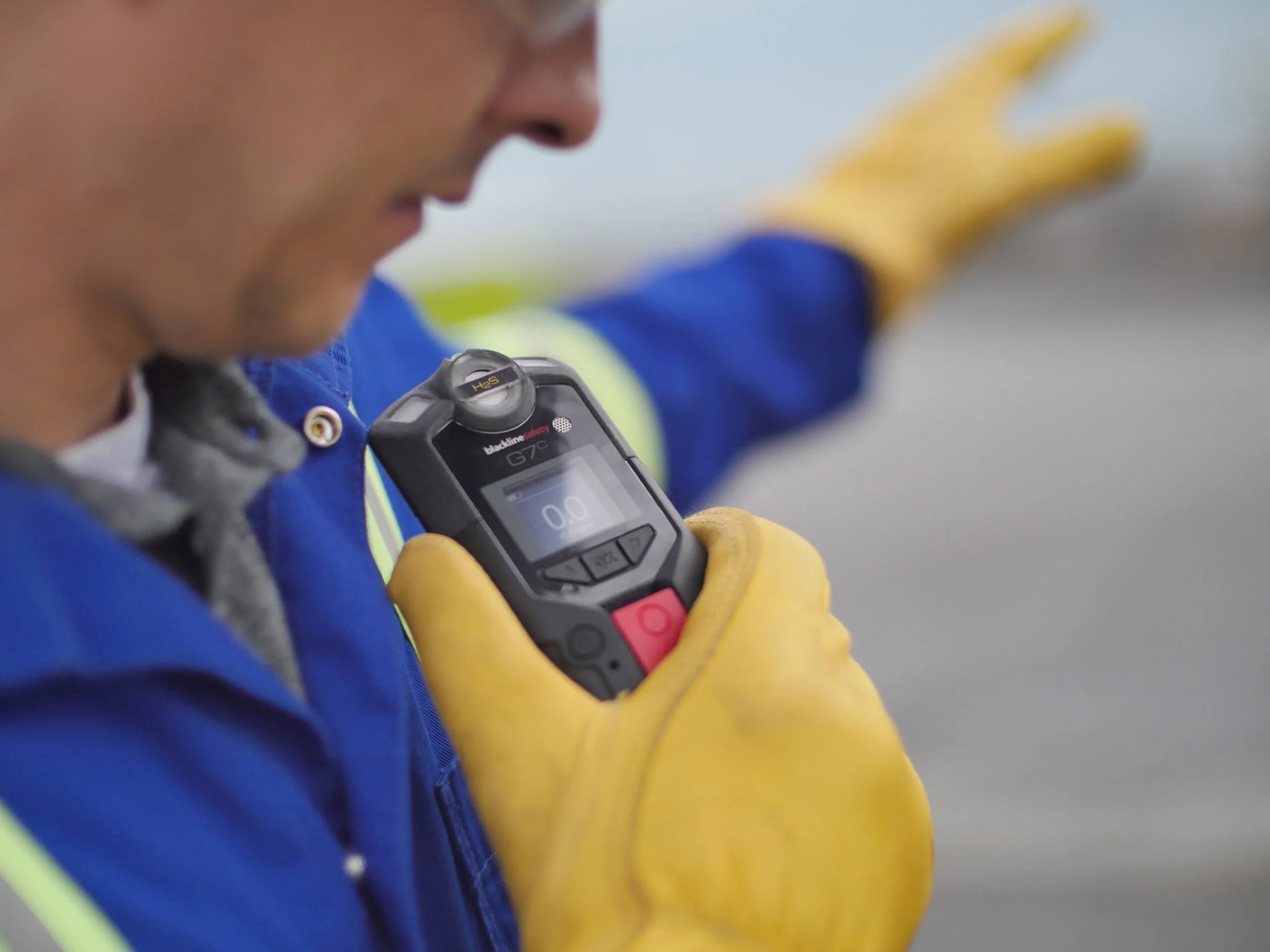 Blackline Devices