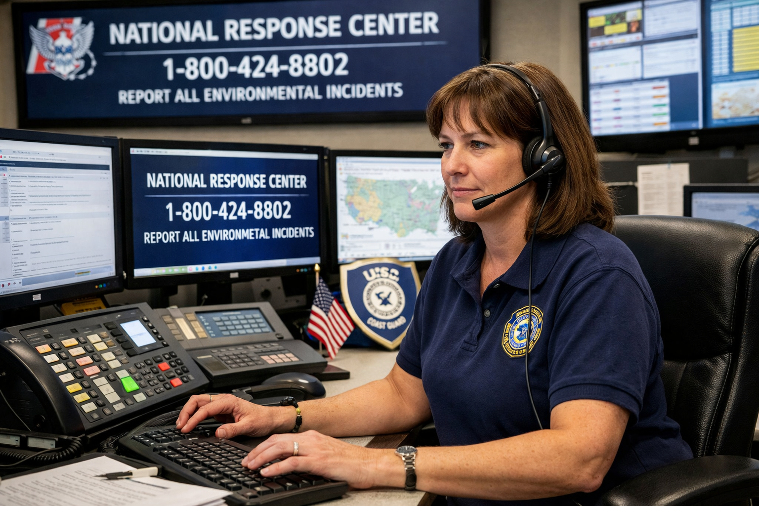 NRC Incident Report