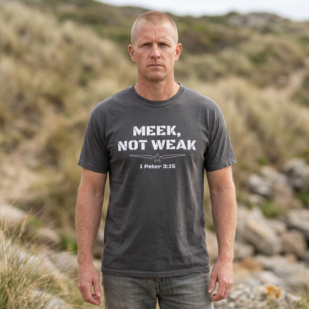 MEEK, NOT WEAK T-Shirt