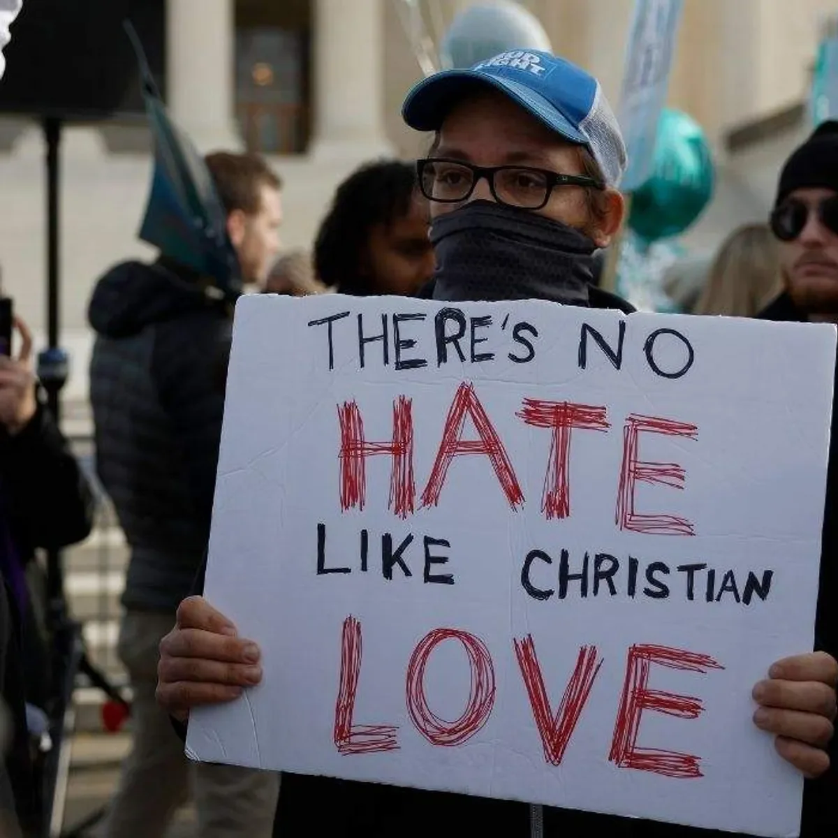 “No Hate Like Christian Love?” Why Warning People About Sin Is Actually Love — And the Data Agrees