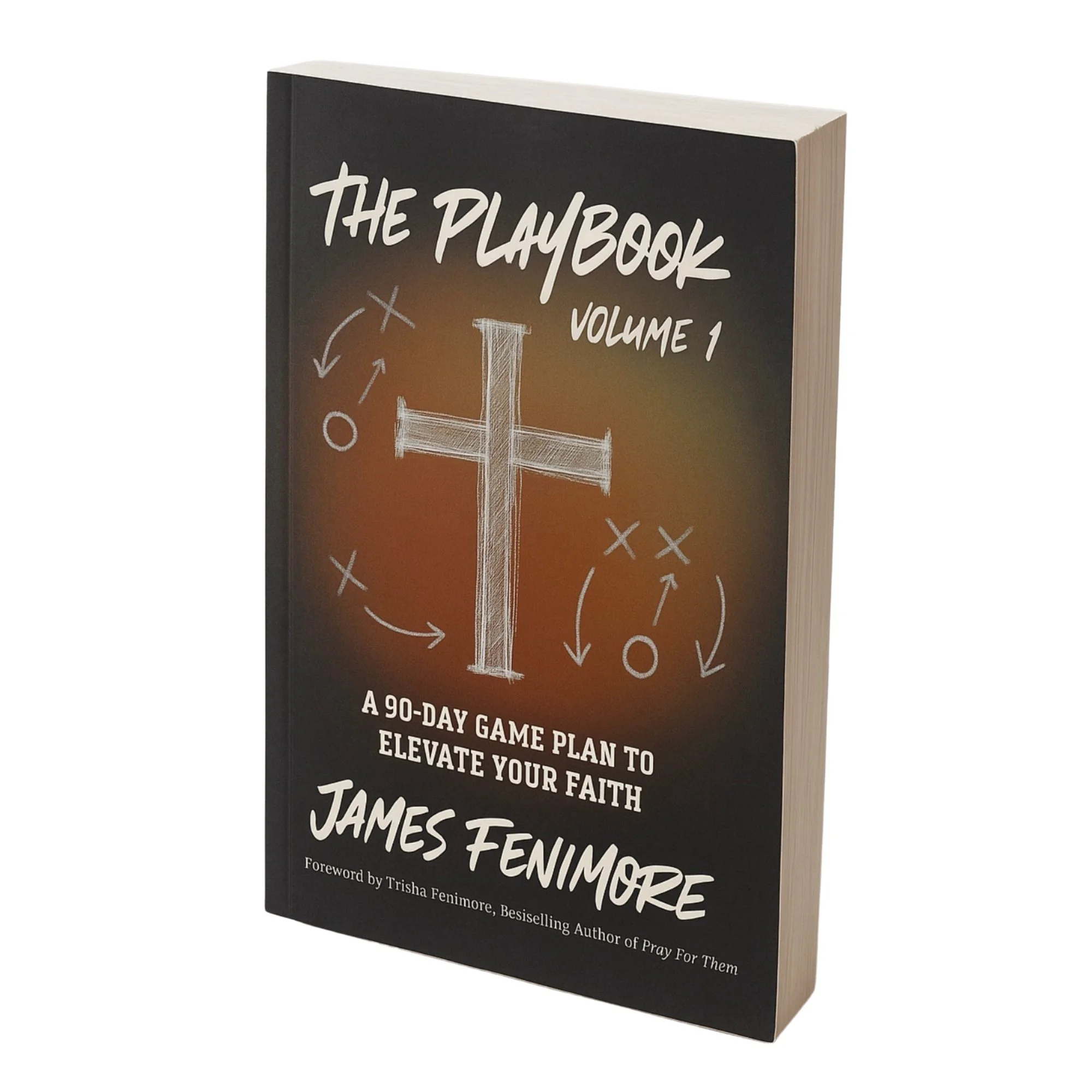 The Playbook, Volume 1 (Paperback, Signed by James Fenimore)