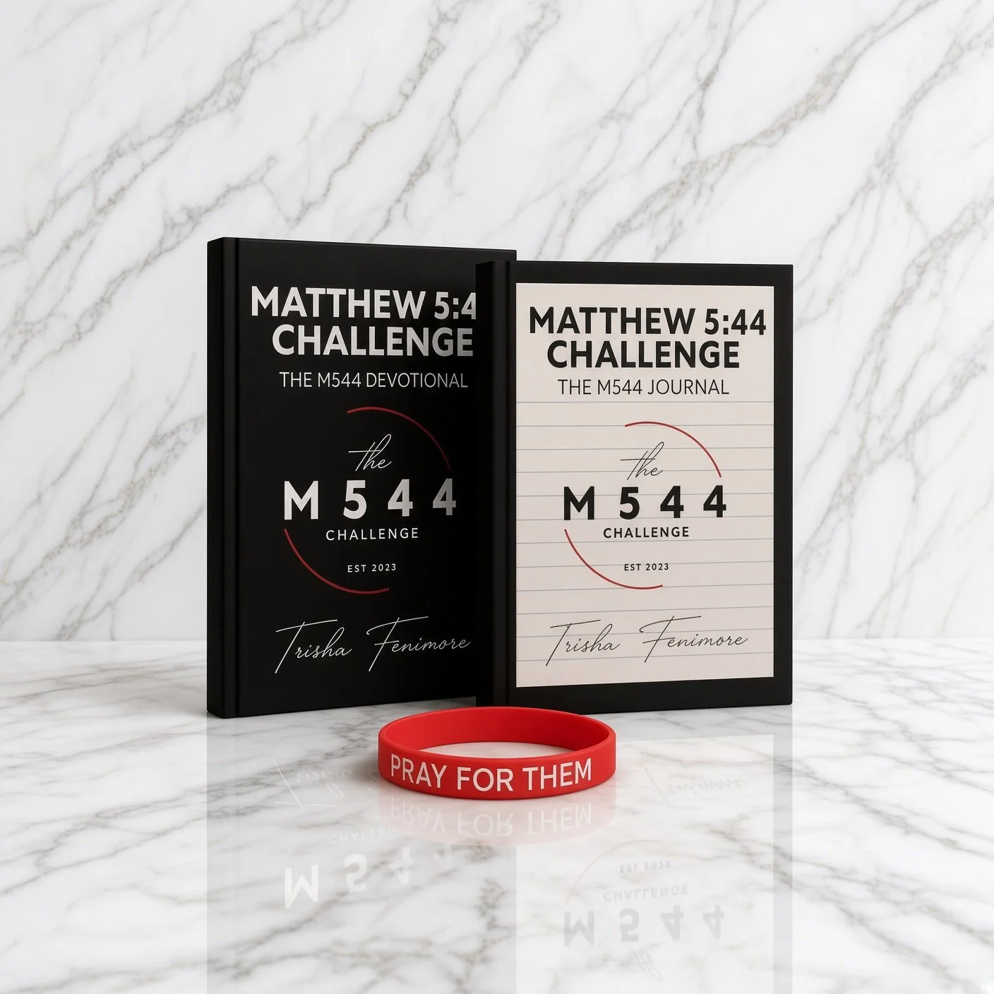 *PRE-ORDER* COMPLETE M544 KIT - Signed by Trisha Fenimore (LIMITED QUANITITES)