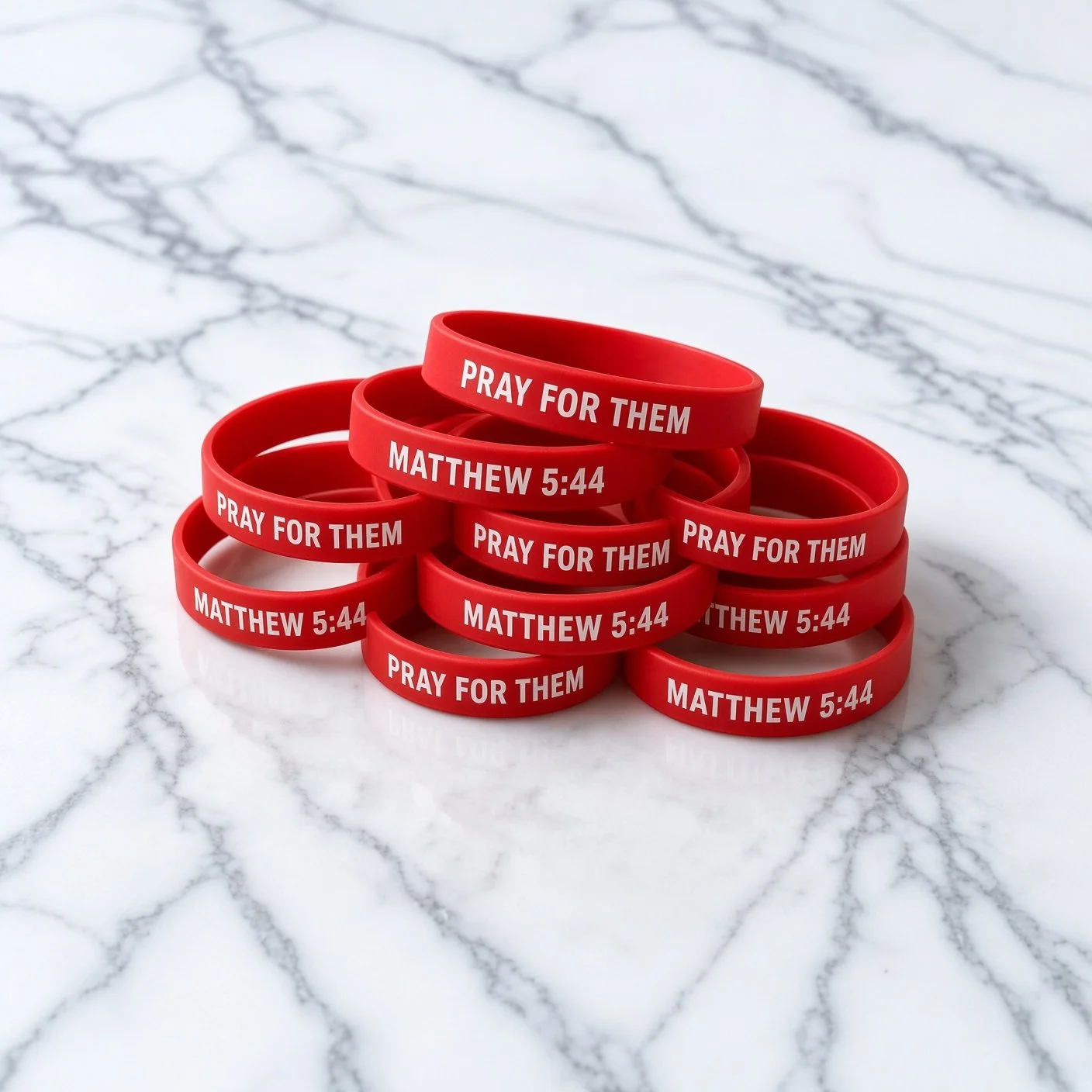 *PRE-ORDER* M544 BRACELETS (SET OF 10)