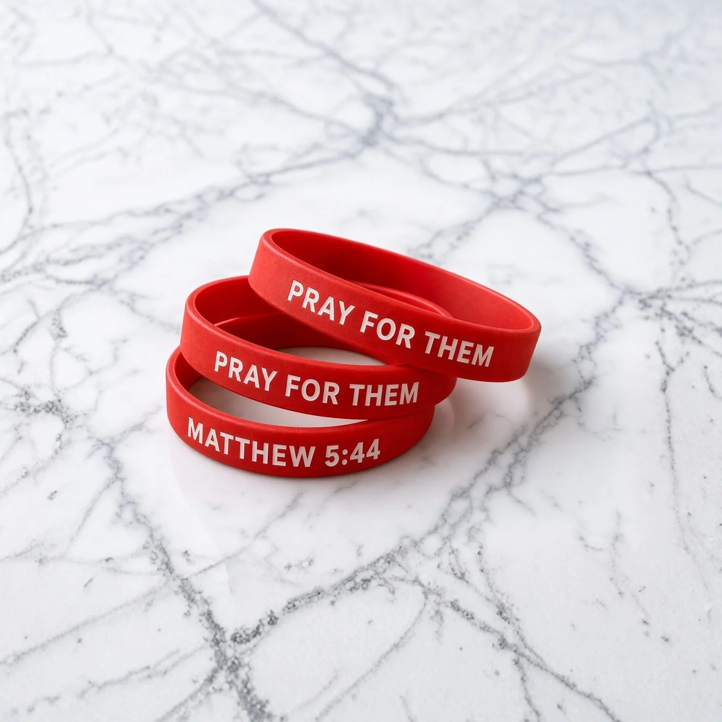 *PRE-ORDER* M544 BRACELETS (SET OF 3)