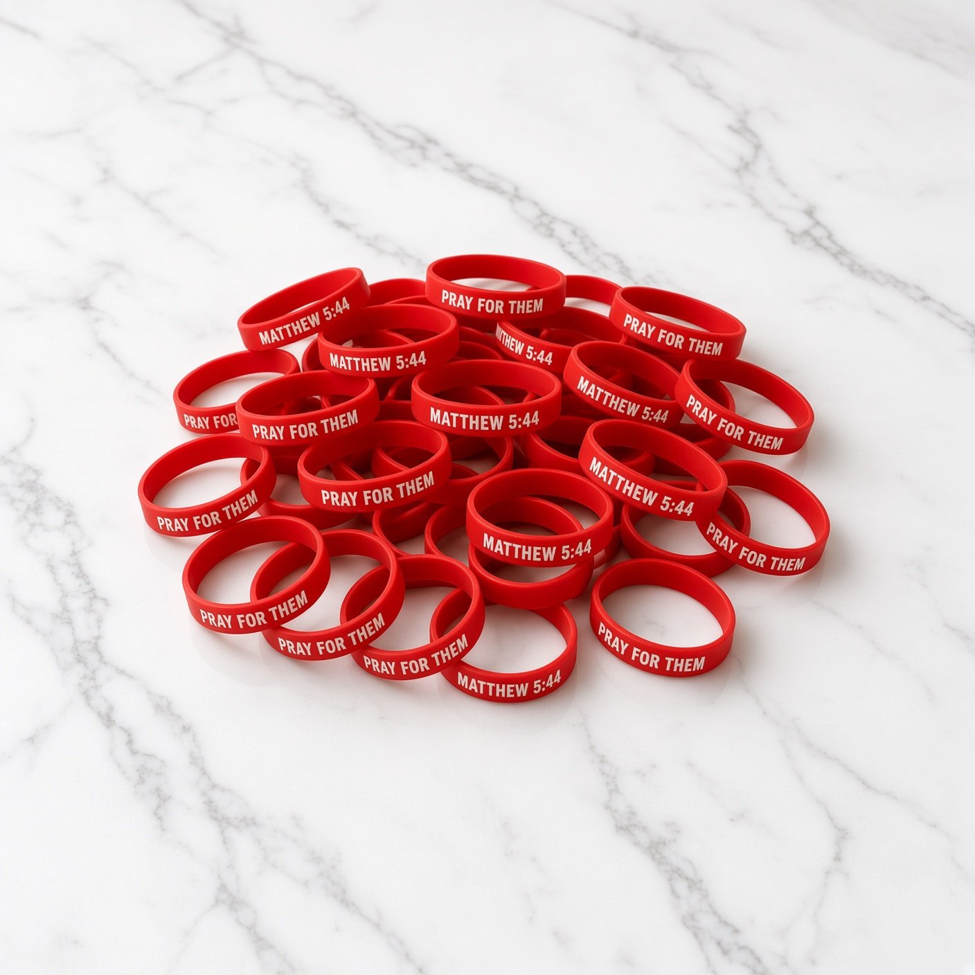 *PRE-ORDER* M544 BRACELETS (SET OF 50)