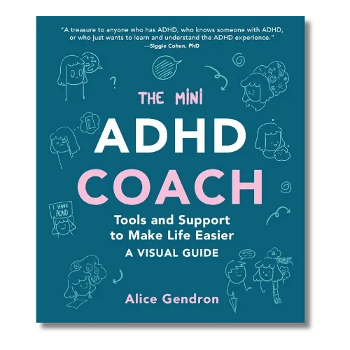 The Mini ADHD Coach