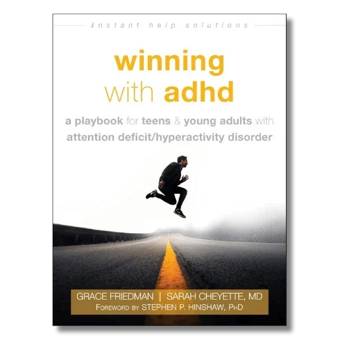 Winning with ADHD