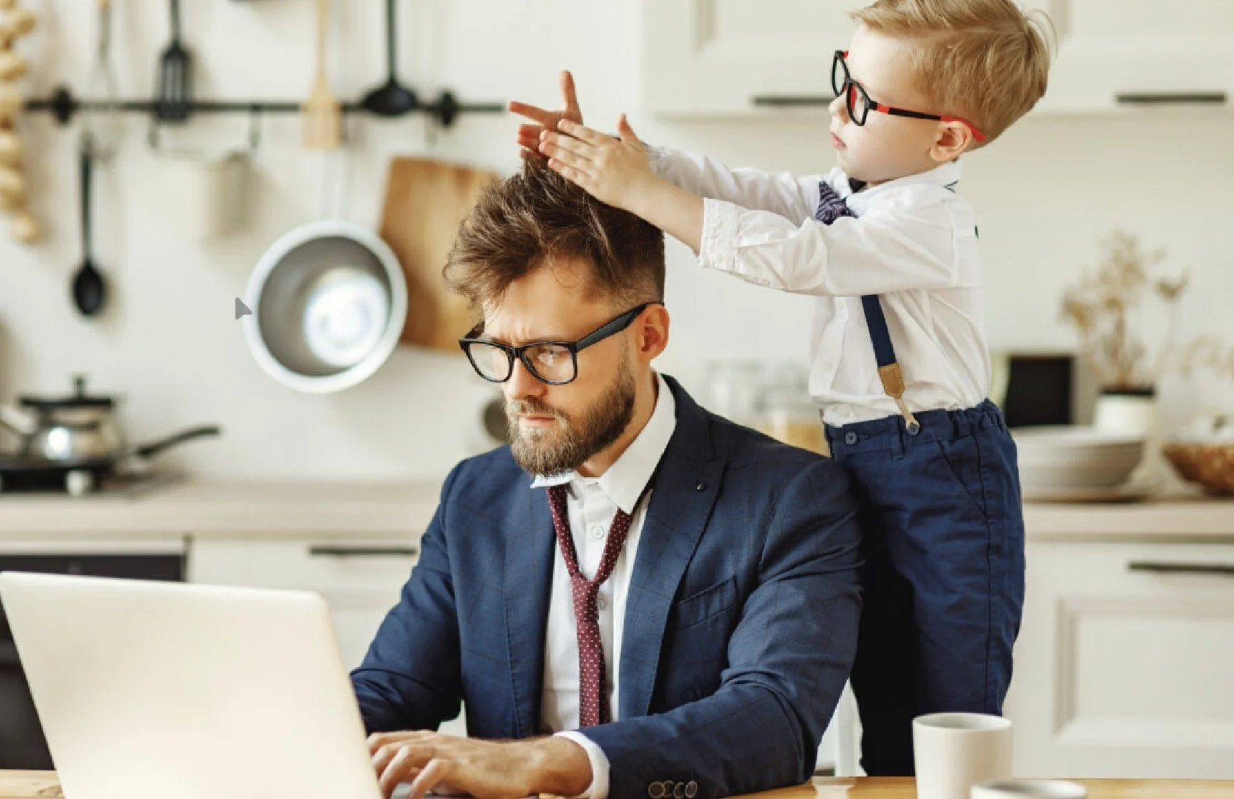 Work-Life Balance - an illusion.