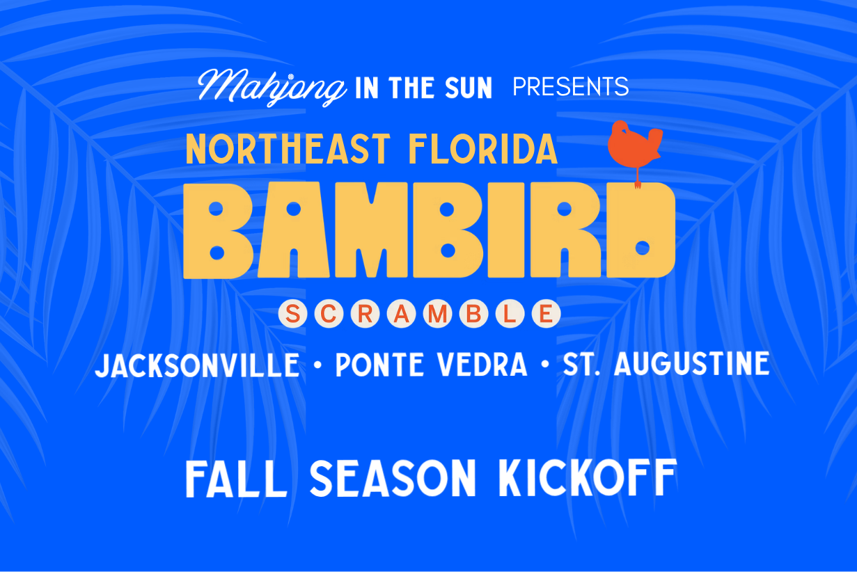 Northeast Florida Bambird Scramble Kickoff + Match Scheduling Party