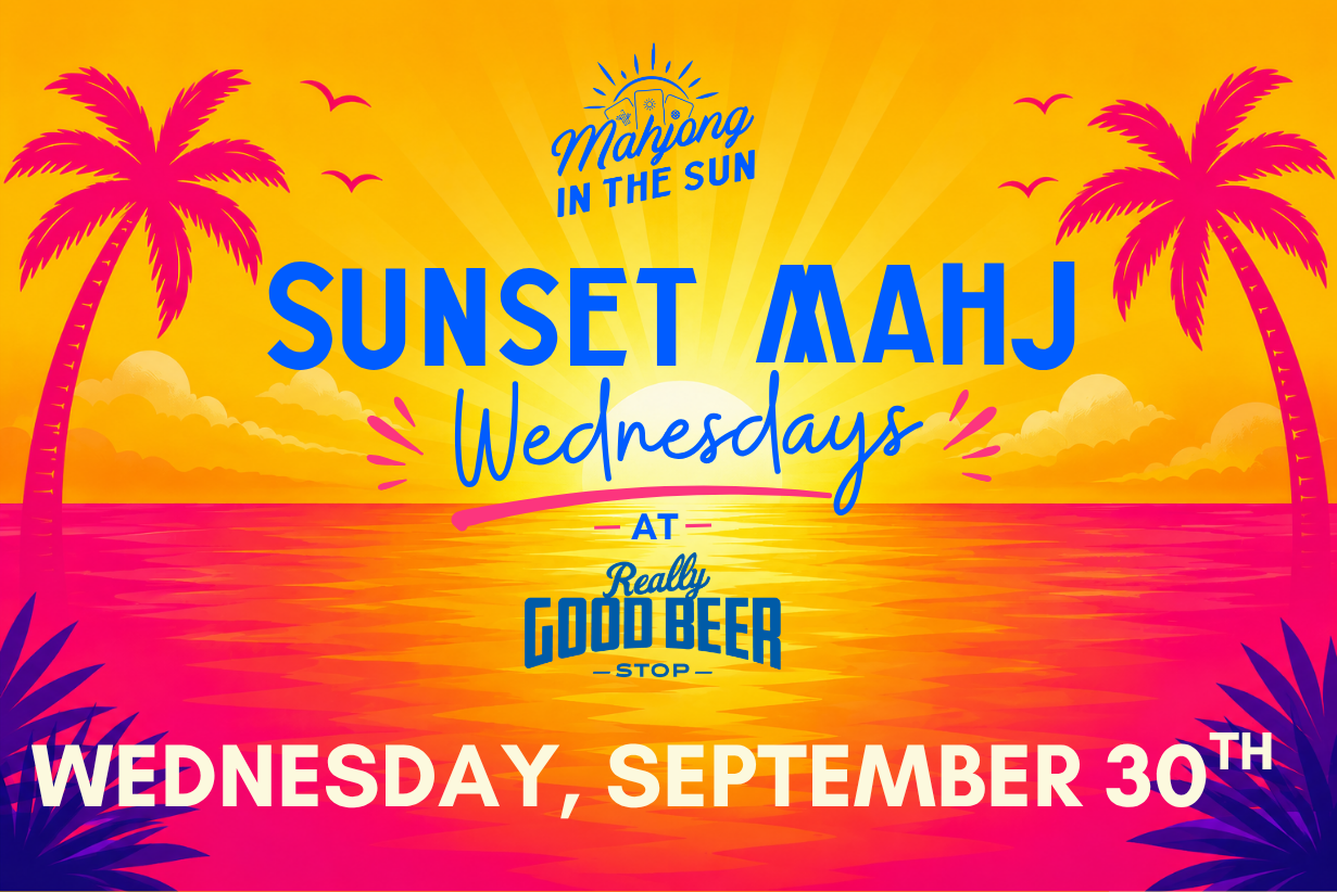 Sunset Mahj Wednesday: September 30