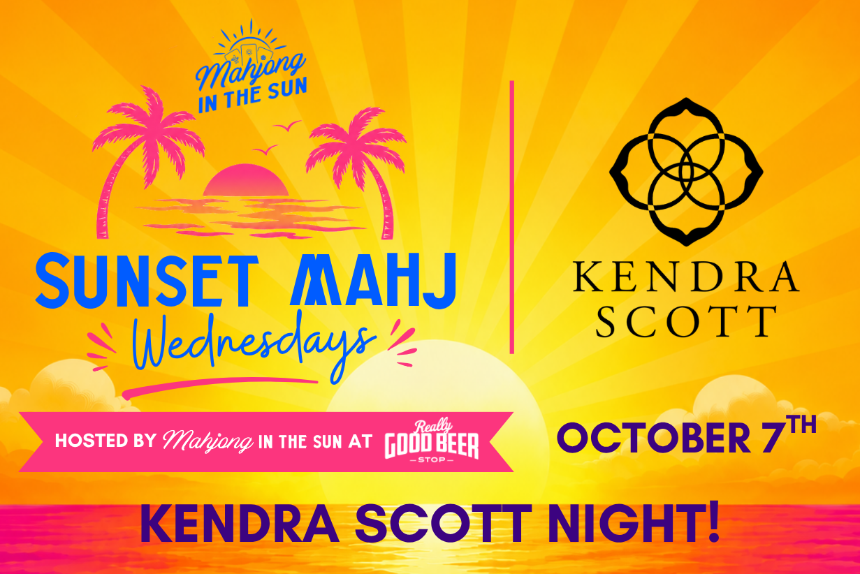  Kendra Scott Night at Sunset Mahj Wednesday