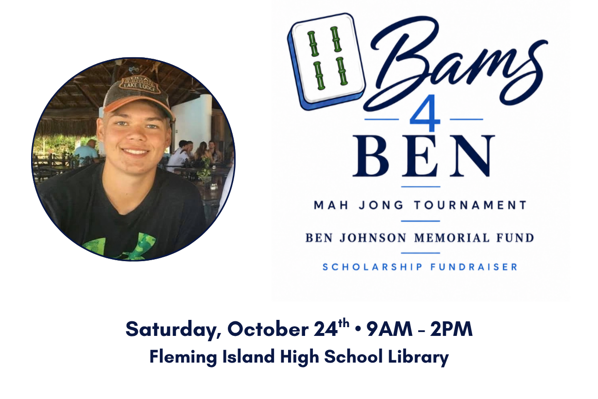 Bams4Ben Social Mahjong Tournament | Hosted by a Mahjong in the Sun Community Member