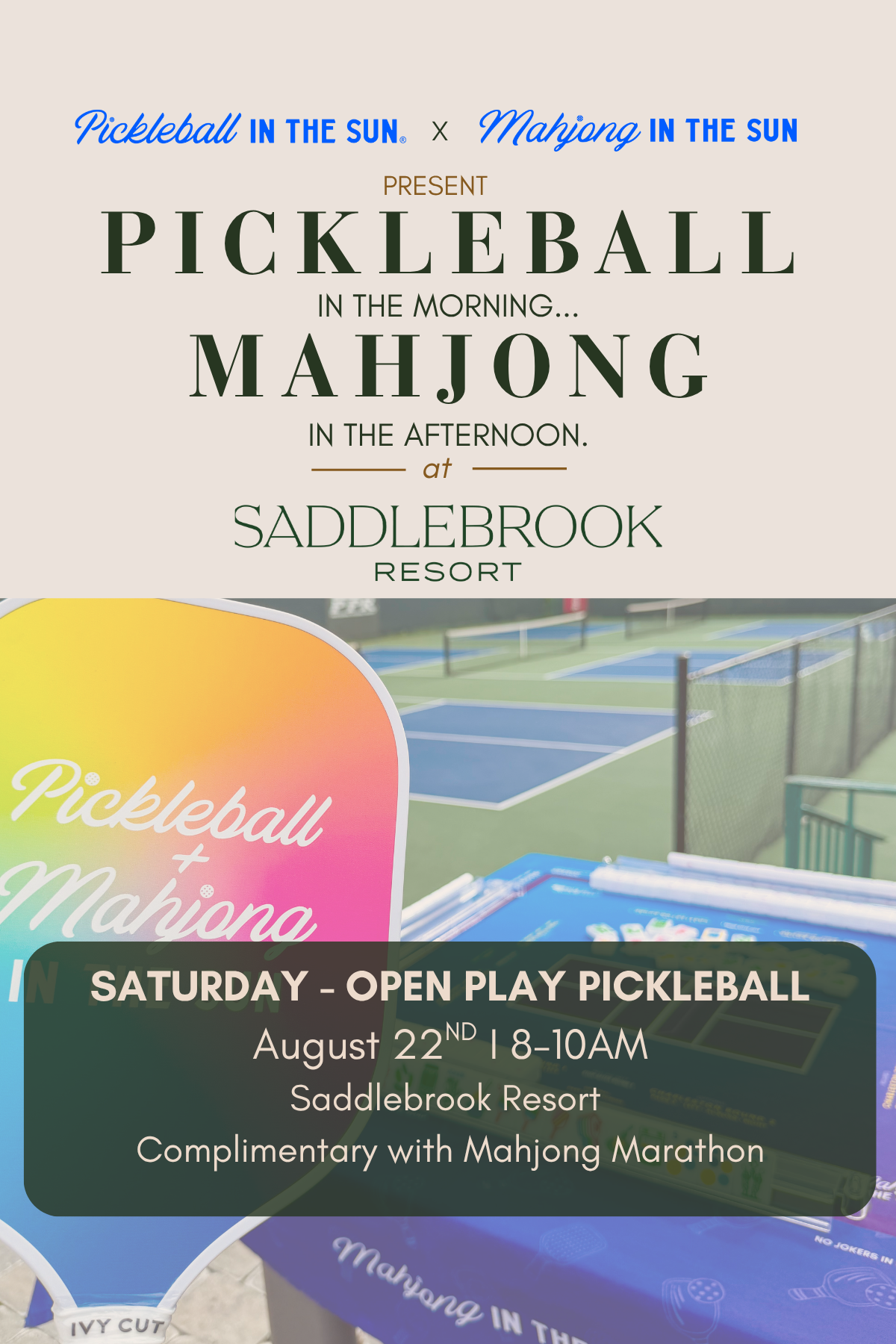 saddlebrook open play pickleball mahjong marathon.png