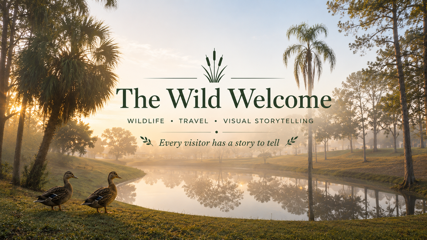 The Wild Welcome