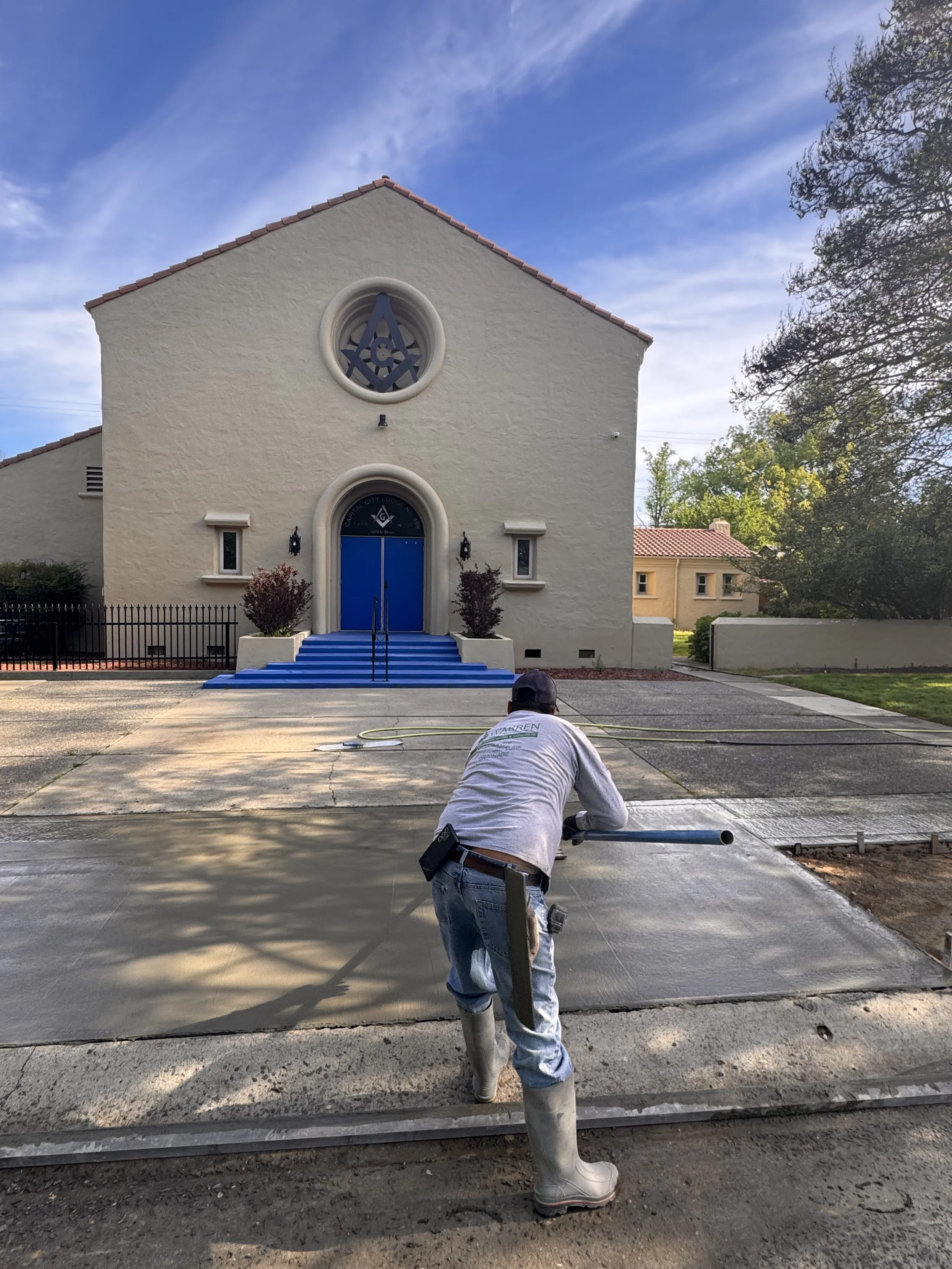 Masonic Temple 