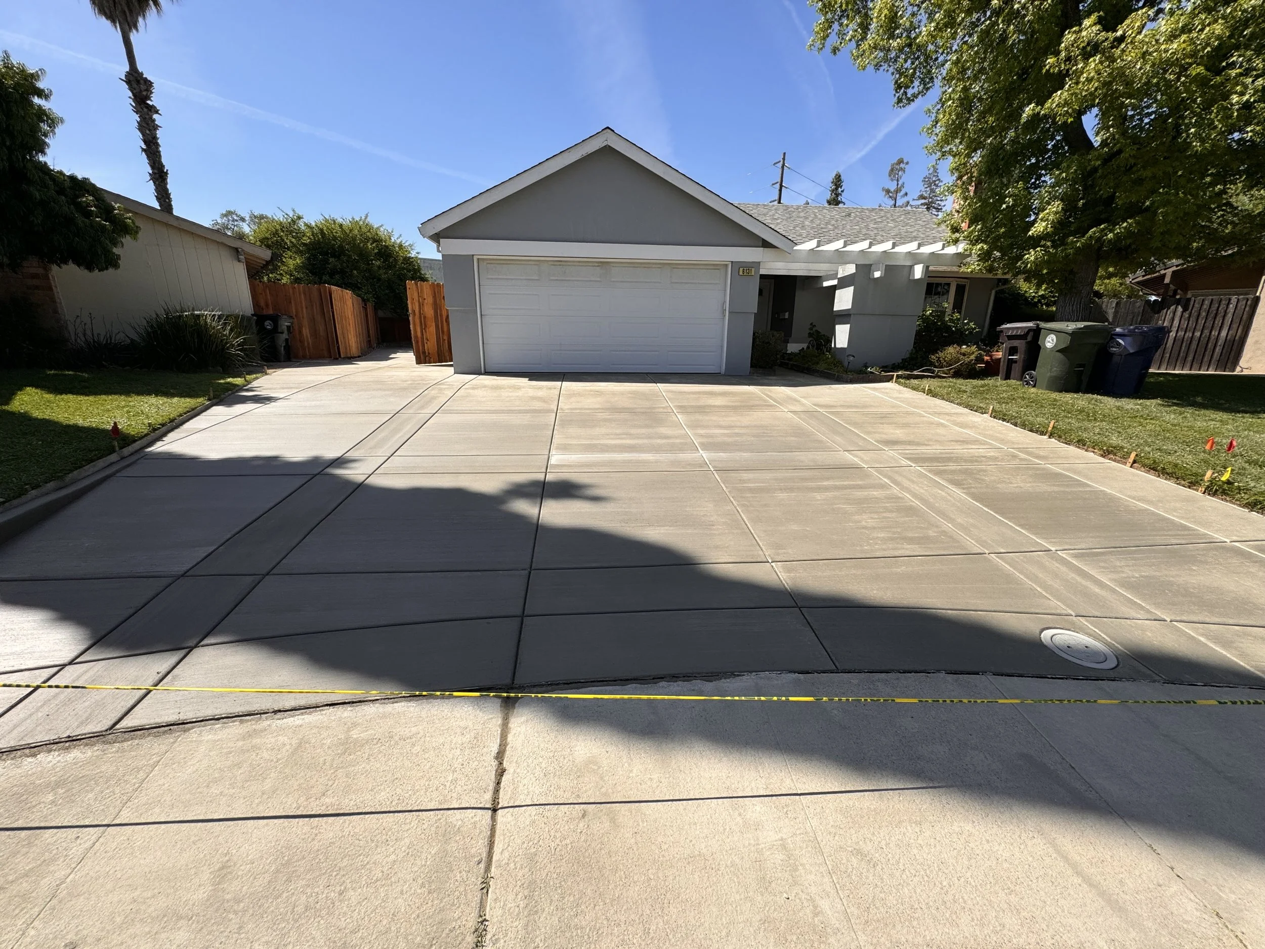 Driveway - Citrus Heights, CA