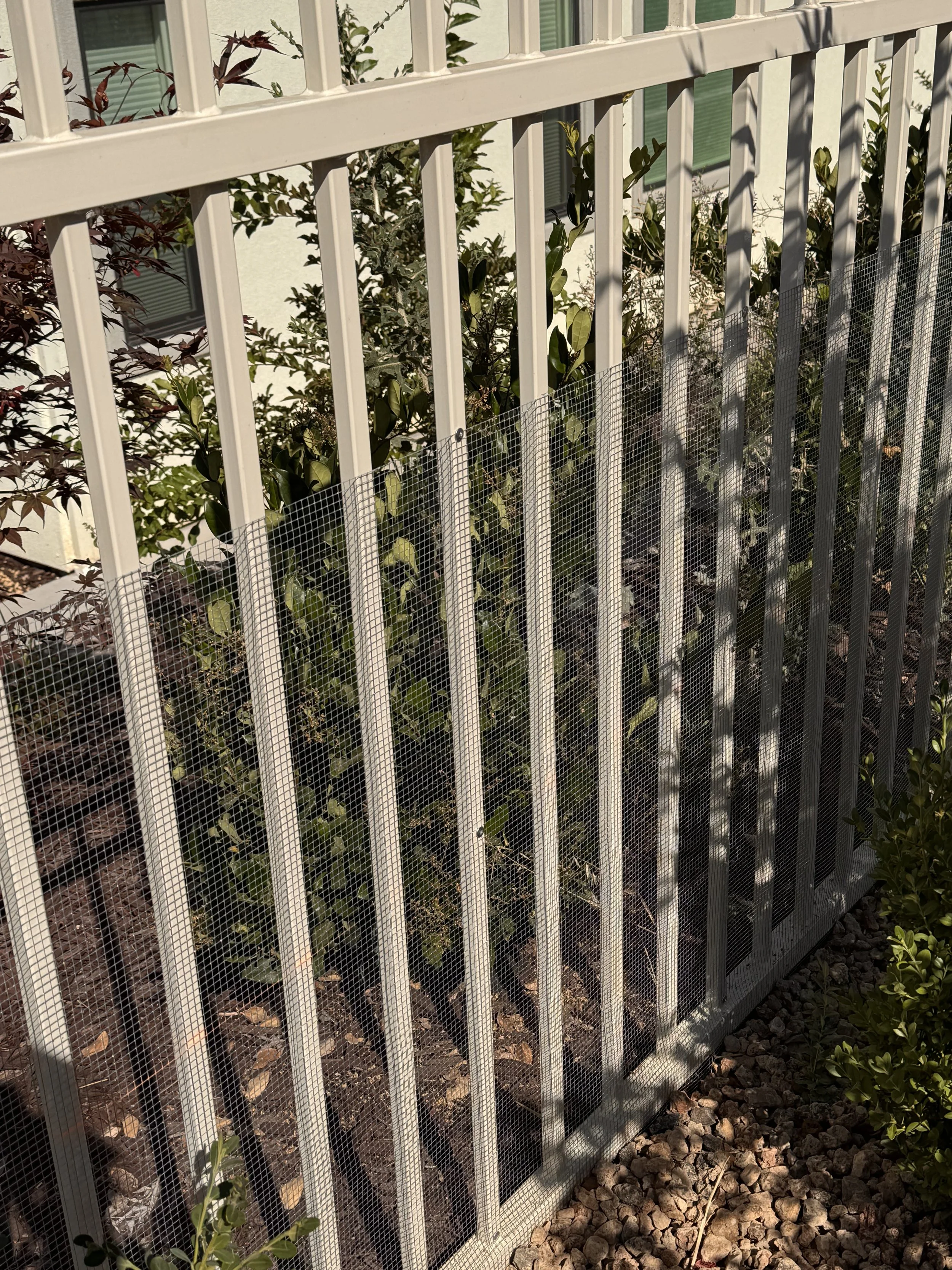Snake Fencing