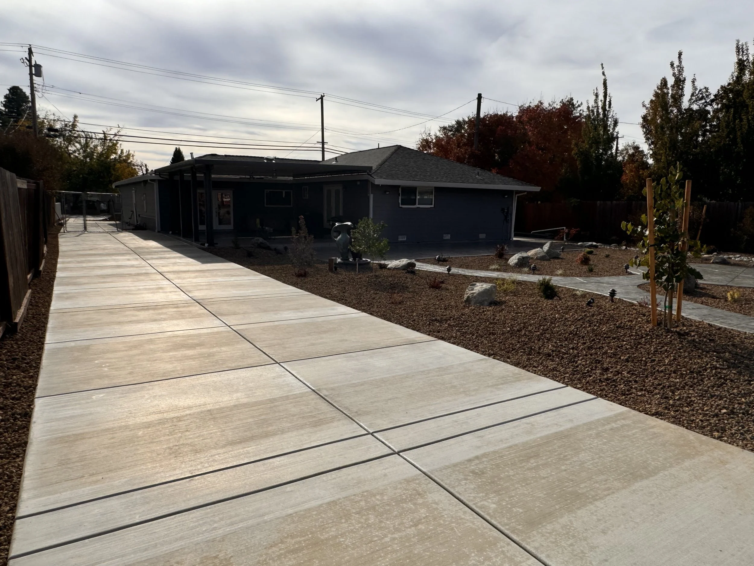 Driveway