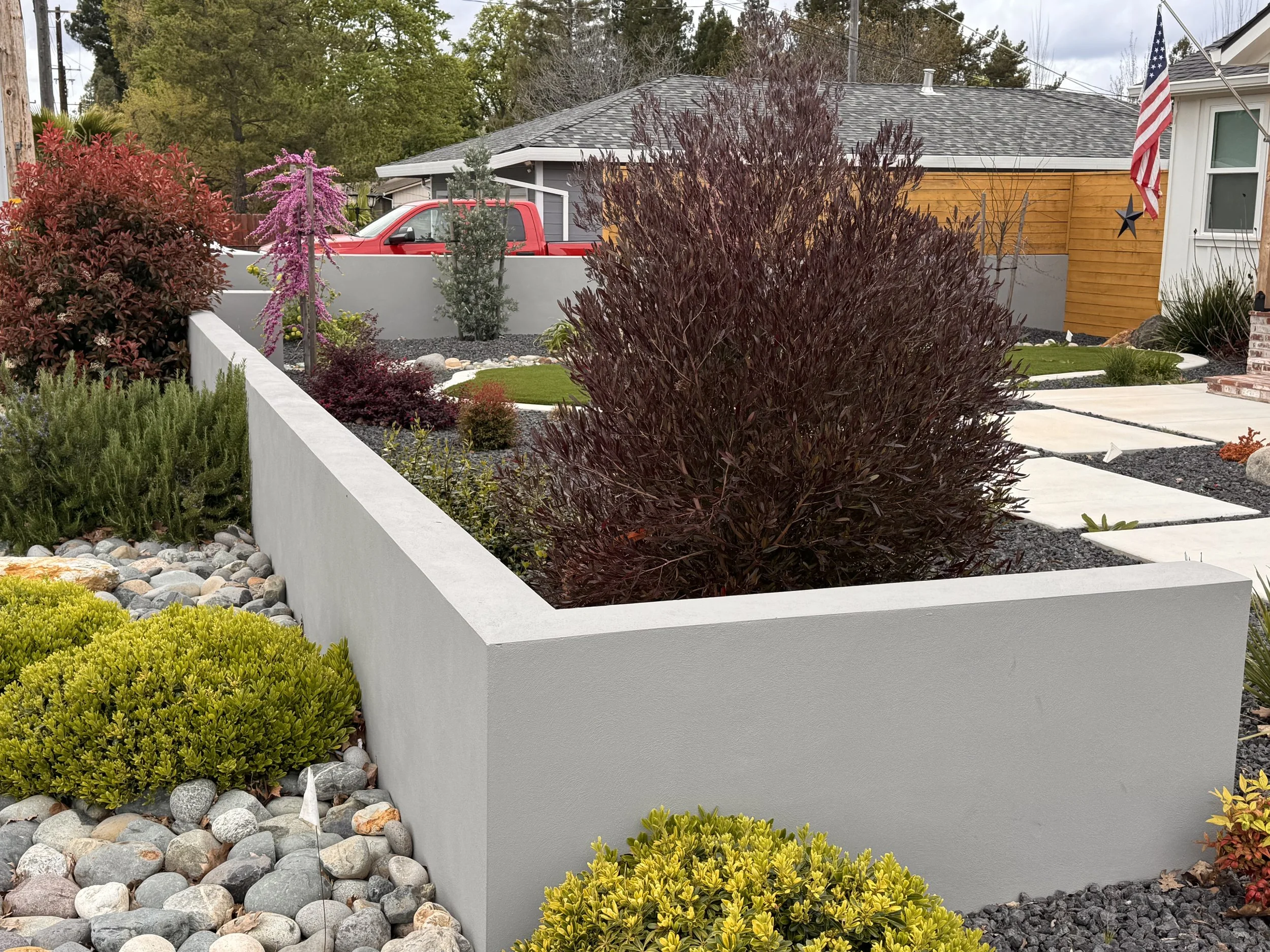 Garden Walls