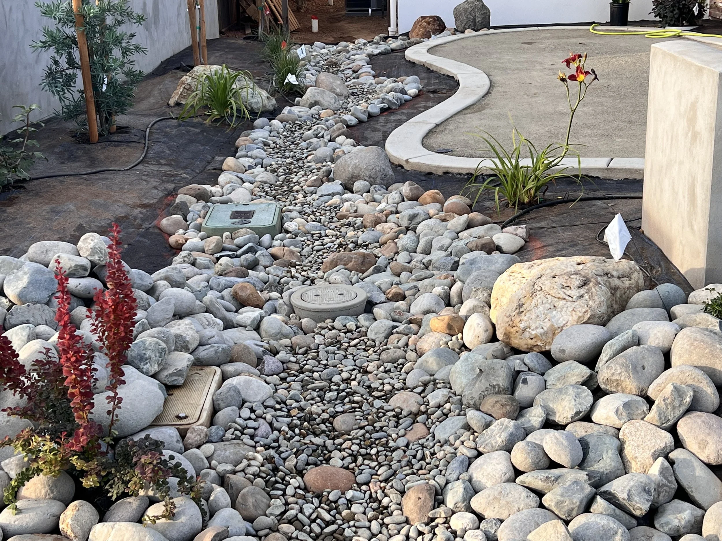 Riverbed - Orangevale, CA