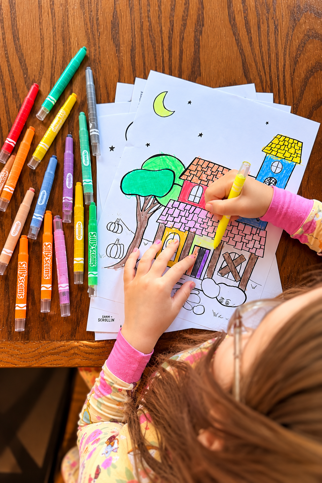 Halloween Activity Pack