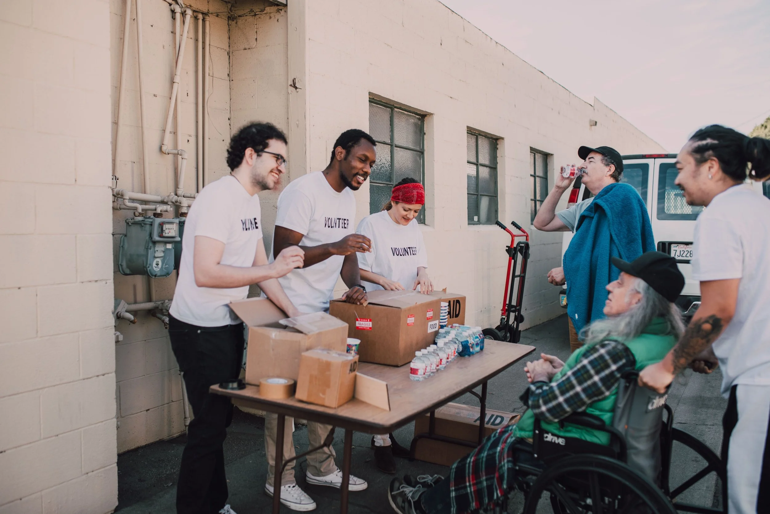 Data Collection & Analysis for Social Impact Organizations