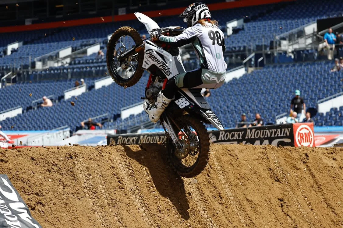 Dirt Bike Rentals and training with professional instructors. Dirt Bike and Safety Gear Provided