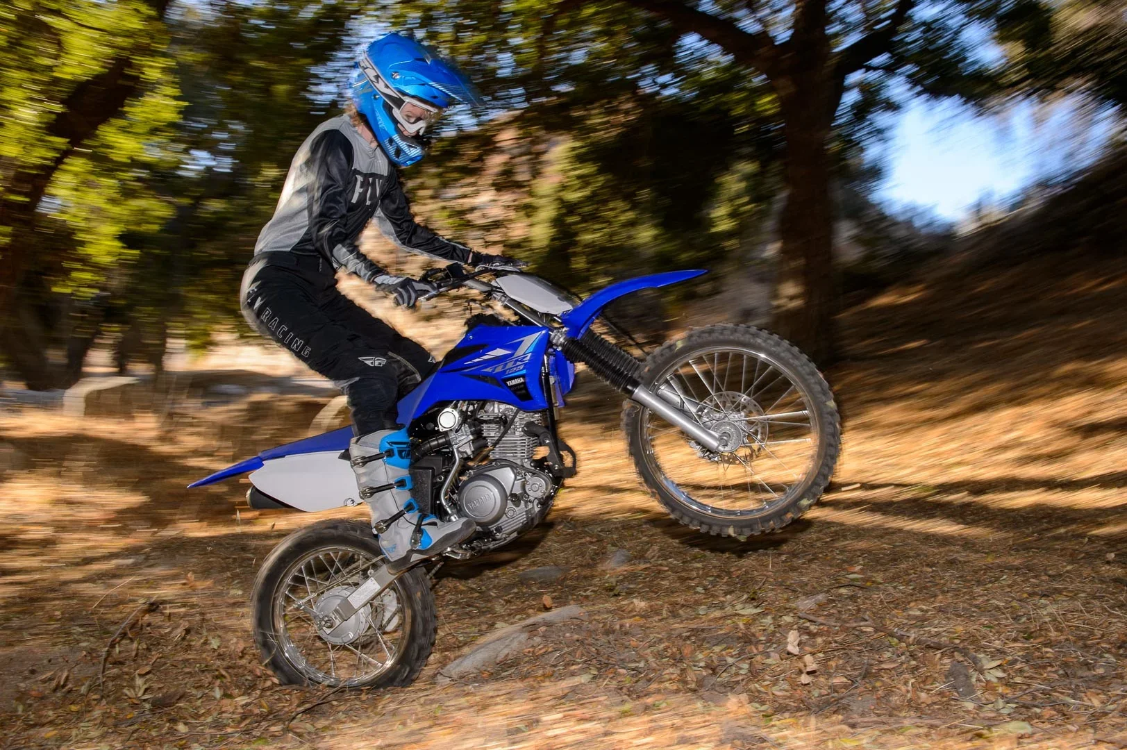 Day in the Dirt
