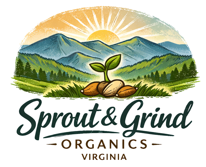 Blue Mountain Organics Distribution DBA Sprout &amp; Grind Organics