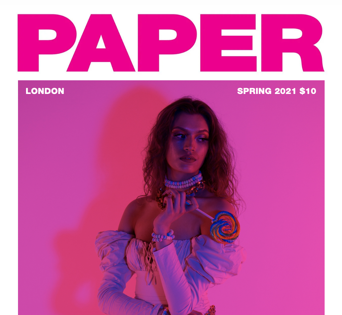 Fashion Media & Publishing