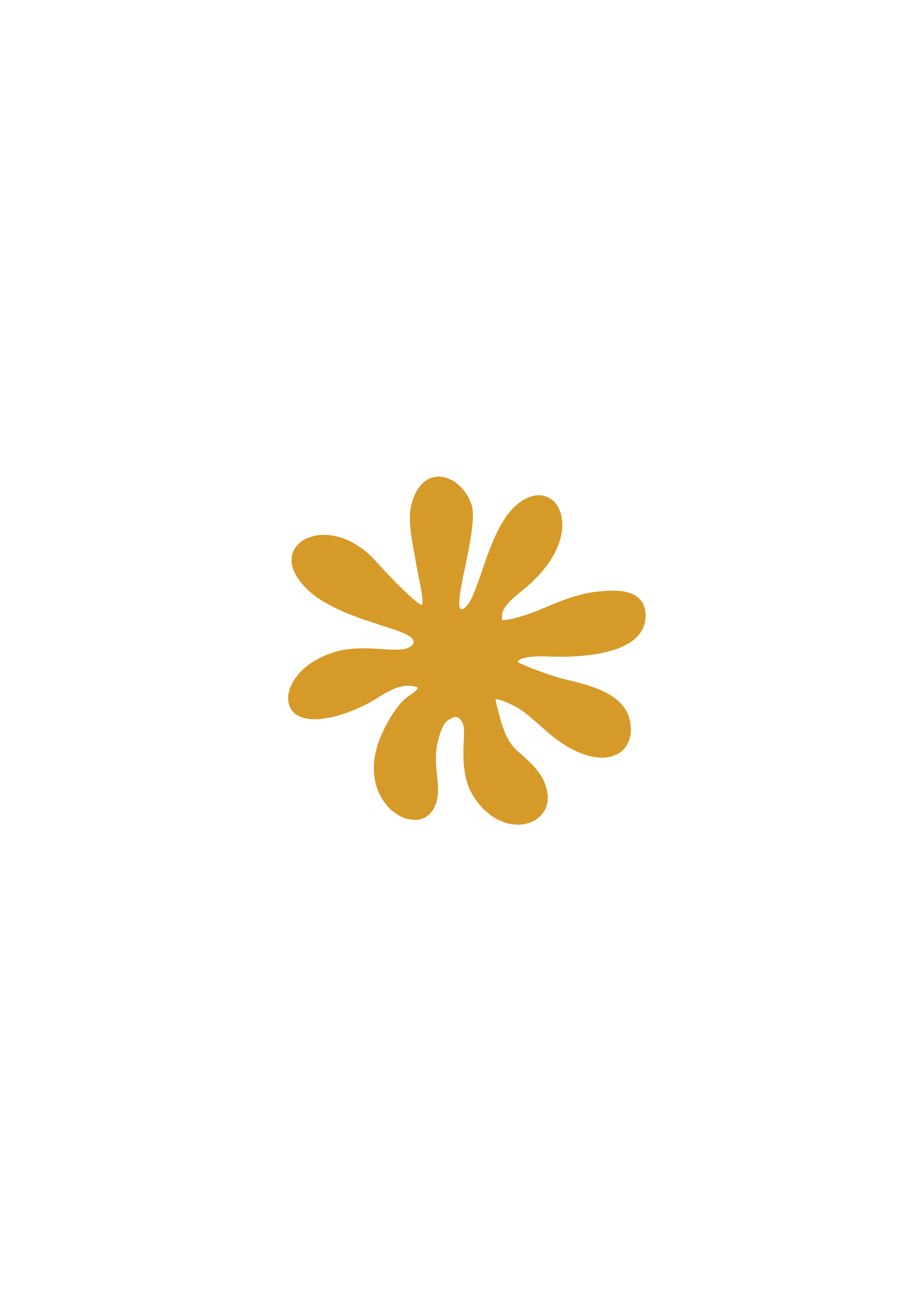 Black chalkboard with handwritten recipe for a vegan-friendly flower cupcake, featuring a simple line drawing of a flower with a brownish-orange color and a small bowl of white icing nearby.