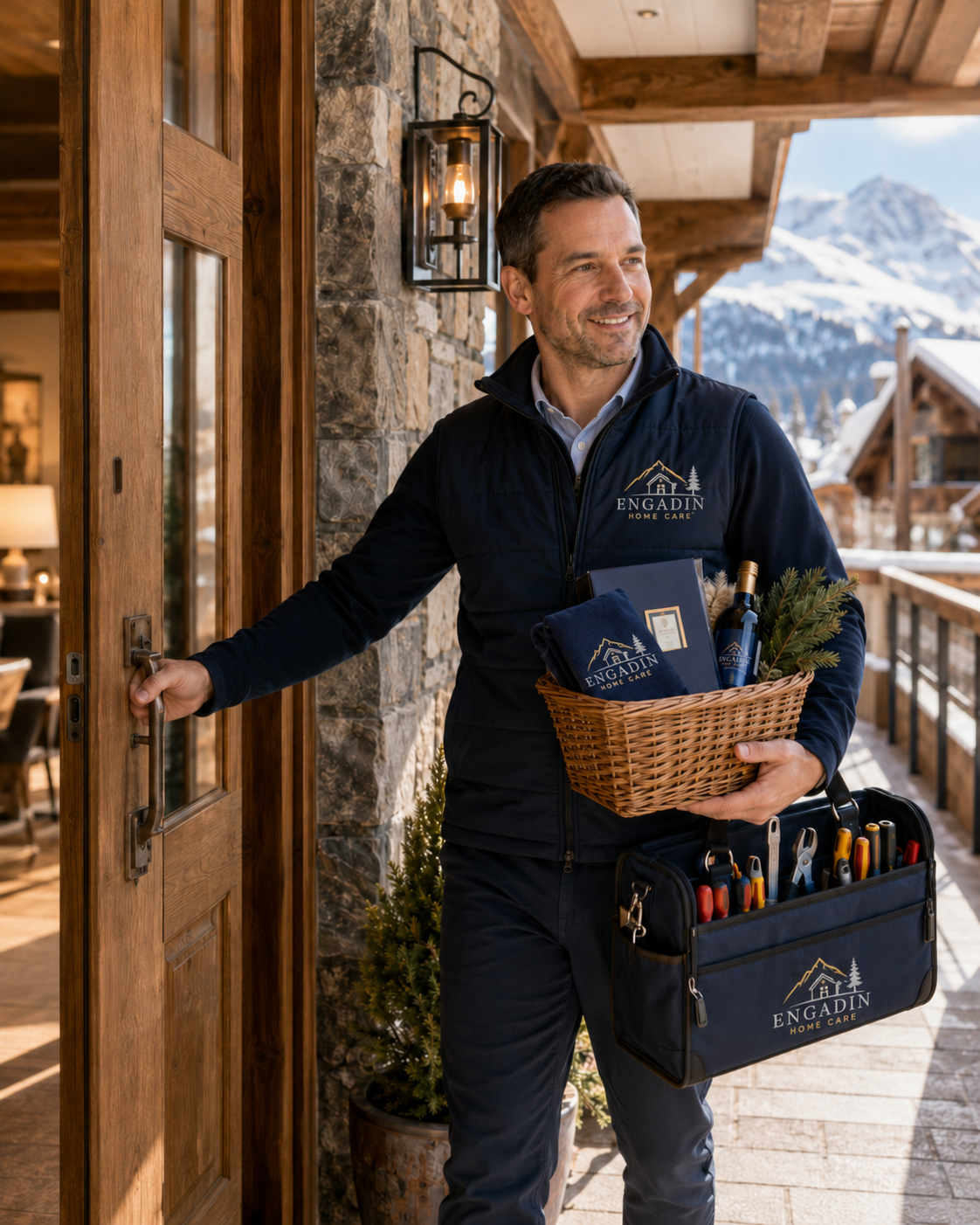 Maintenance & Concierge