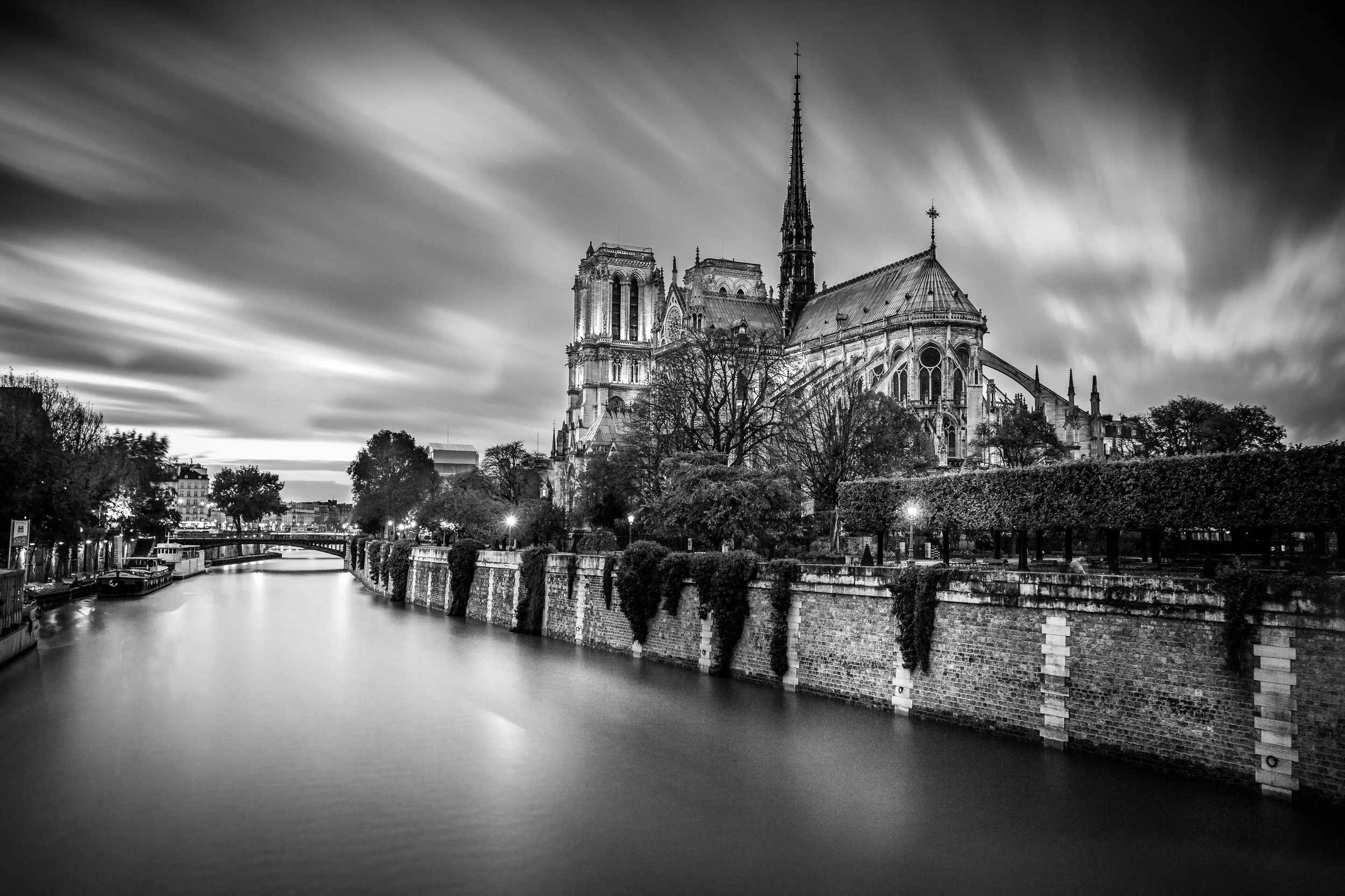 A Photo Tour of Amsterdam and Paris
