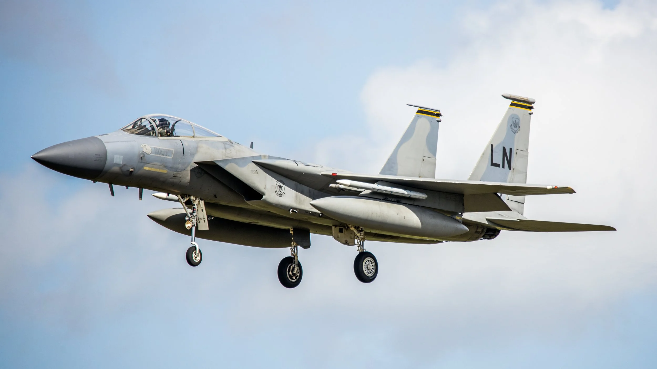 A Welcome Return to RAF Lakenheath