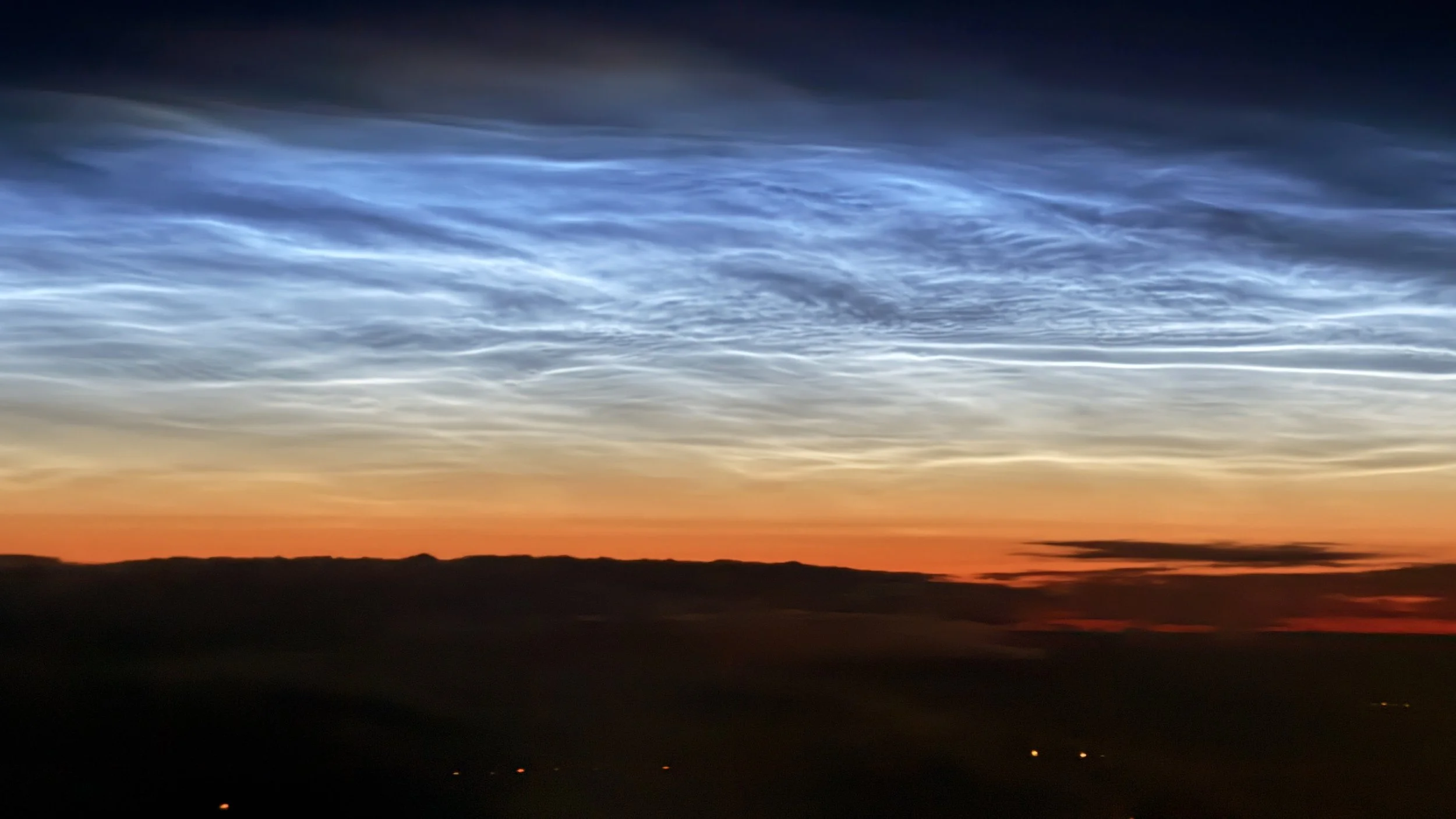 NOCTILUCENT CLOUDS