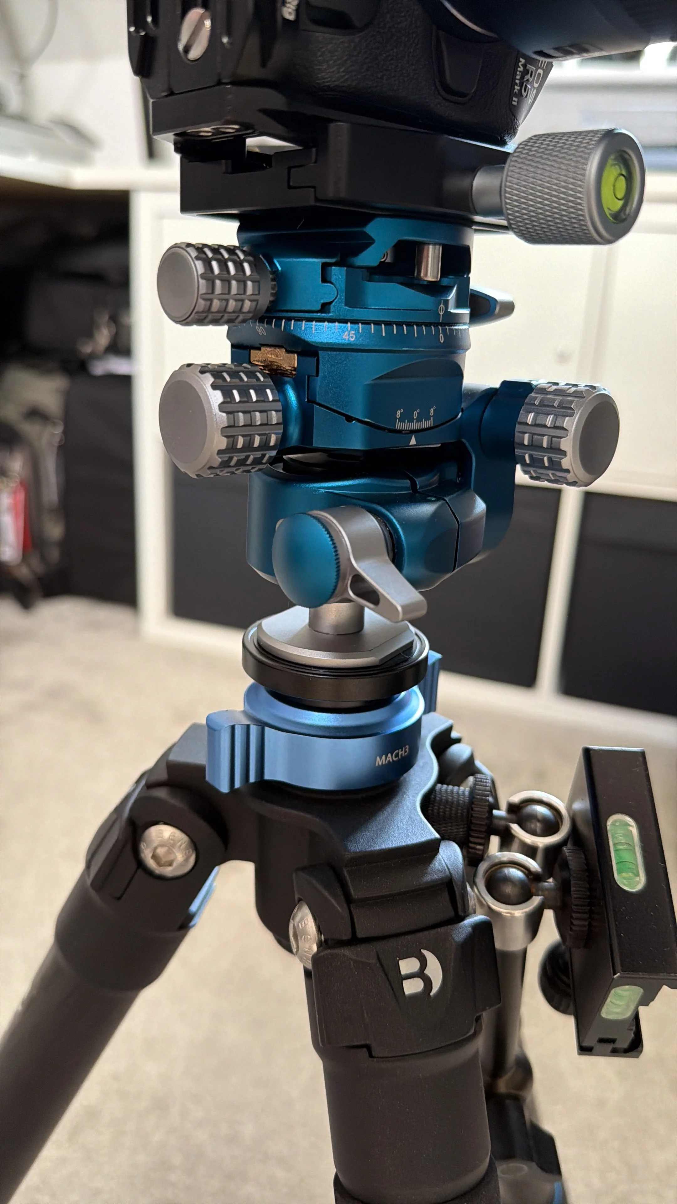 BENRO GD36P TRIPOD HEAD