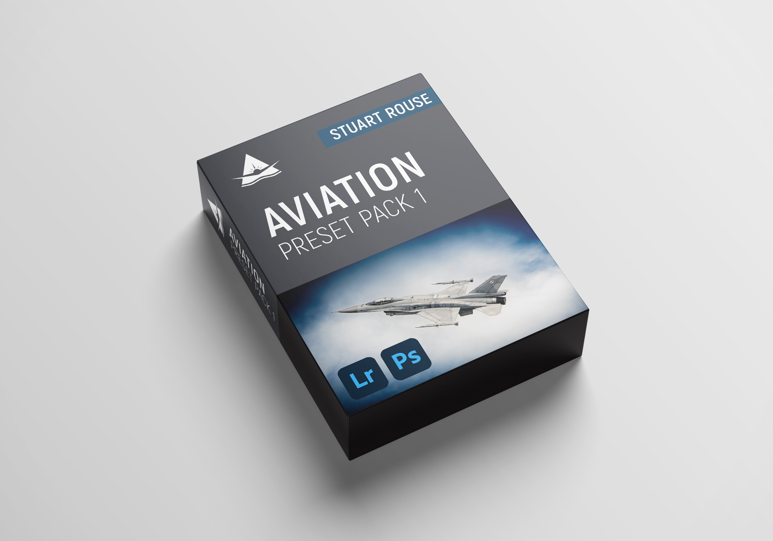 Aviation Preset Pack 1 for Lr & Ps