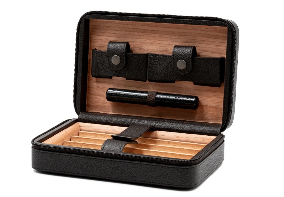 Havana Humidor with Cedarwood Interior
