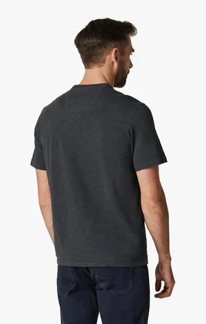 34 Heritage - Blueberry Crew Neck TShirt