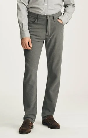34 Heritage - Courage Grey Supreme Straight Let Pant